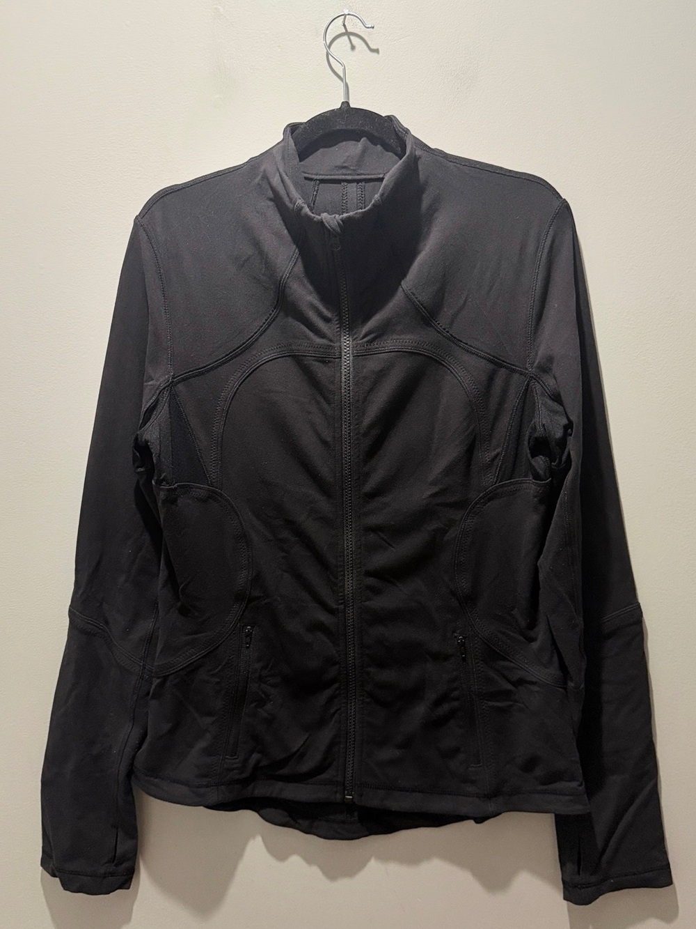 Lululemon Define Jacket -Black (First Release) - Picture 4 of 11